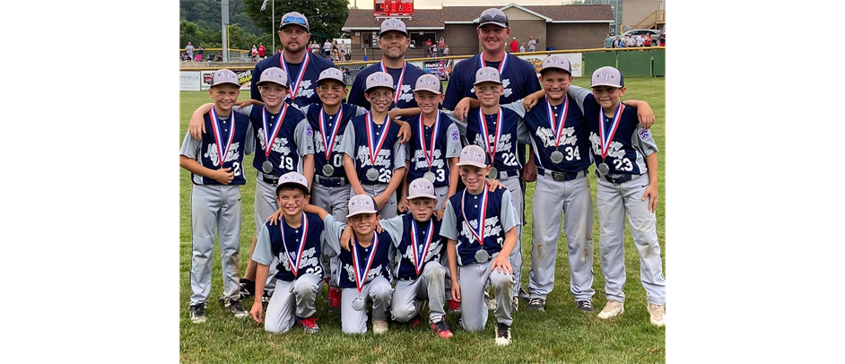 NVLL 10U Allstars - 2021