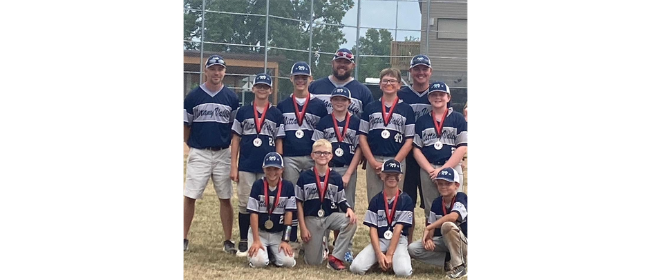 2022 12U All Stars